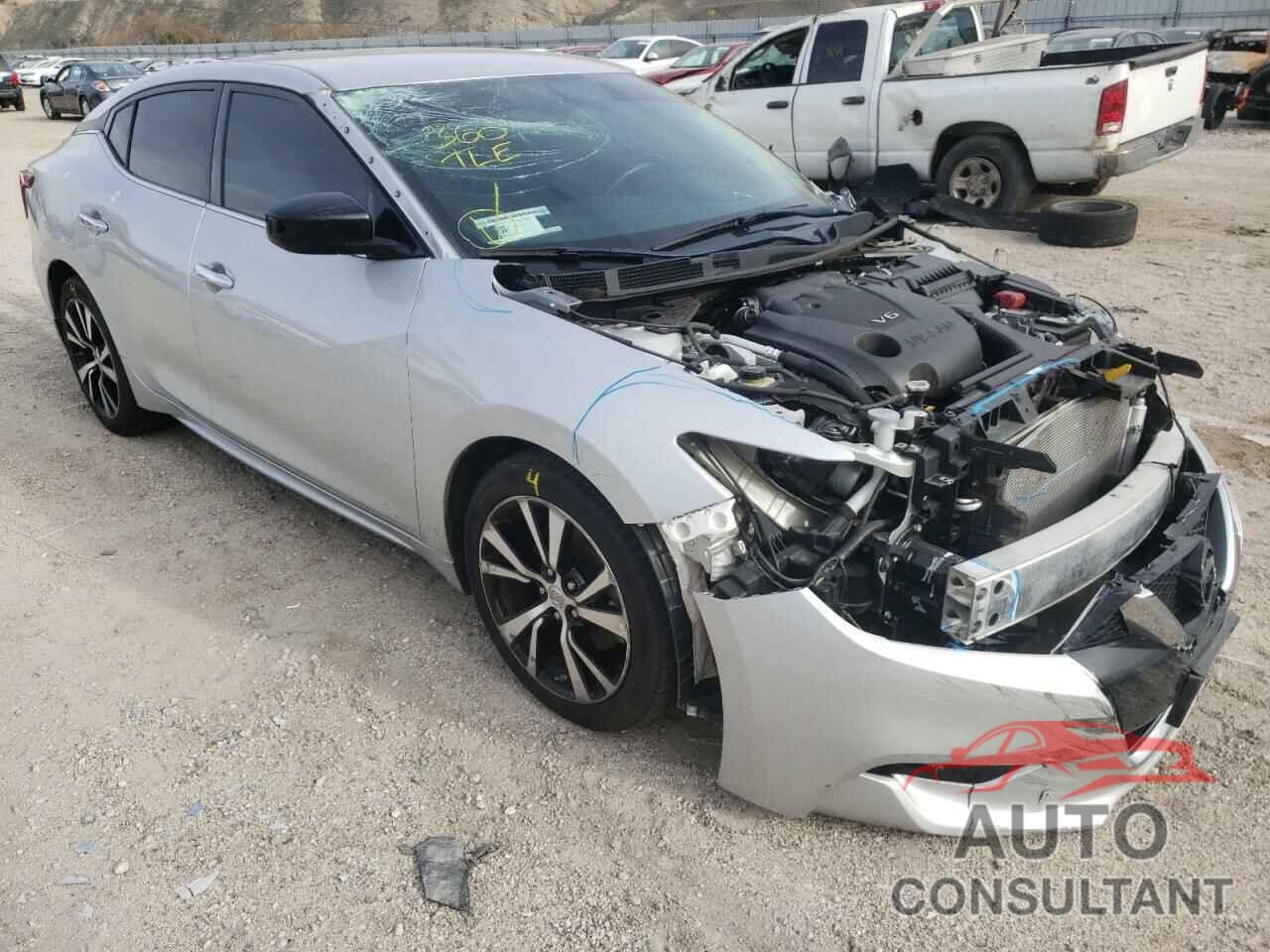 NISSAN MAXIMA 2018 - 1N4AA6AP4JC394463