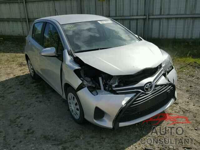 TOYOTA YARIS 2015 - VNKKTUD3XFA042830