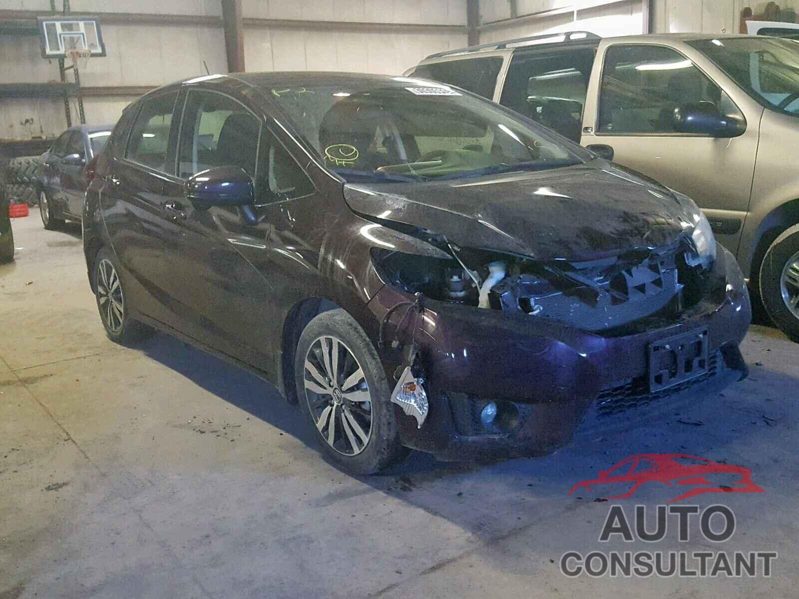 HONDA FIT 2017 - JTHCZ1BL8HA006035