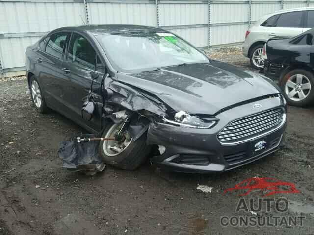 FORD FUSION 2016 - 3FA6P0H73GR345773