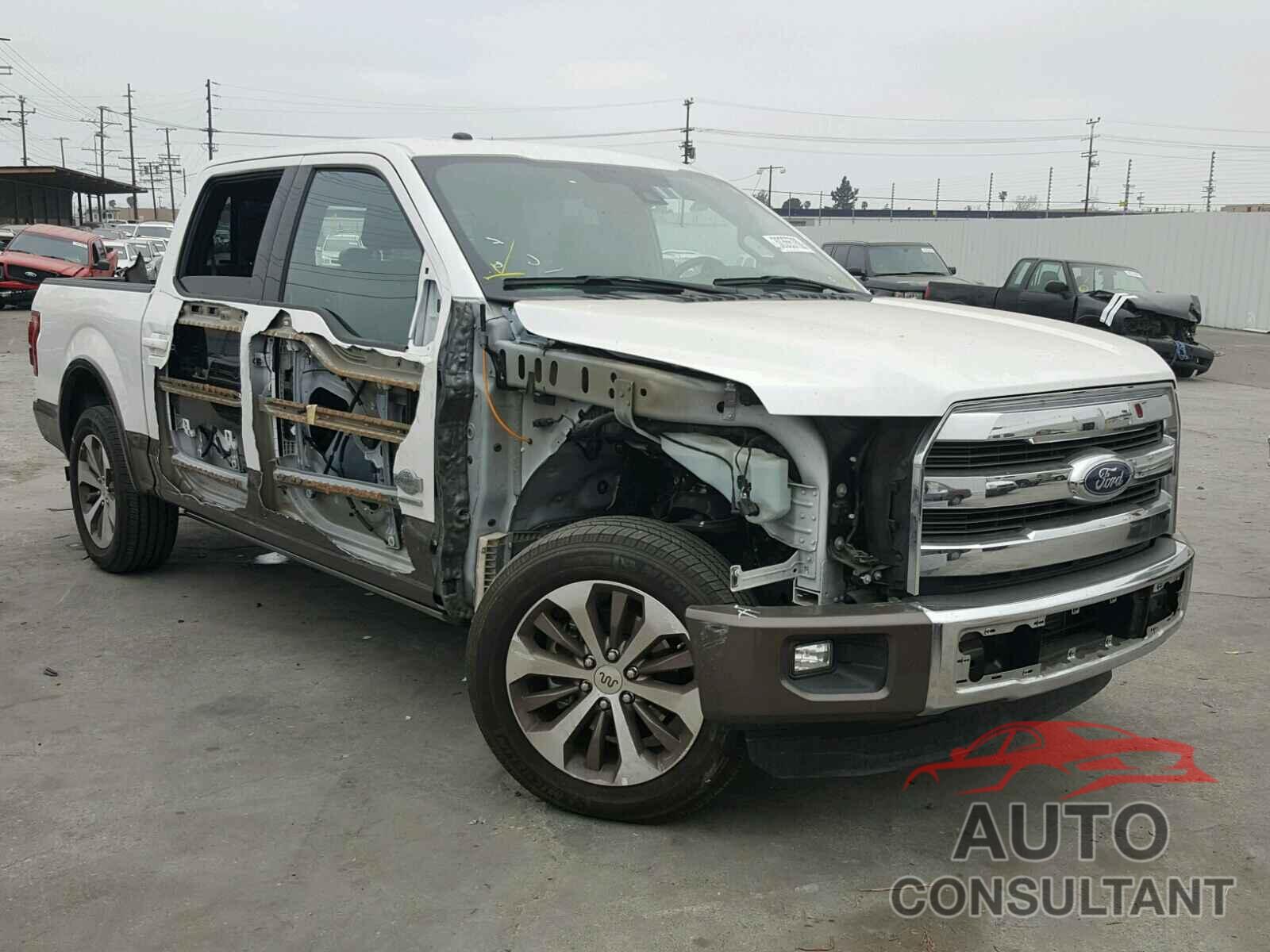 FORD F150 2016 - 1FTEW1CG8GFA14075