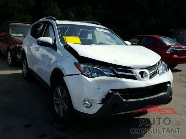 TOYOTA RAV4 2015 - 2T3WFREV0FW162720