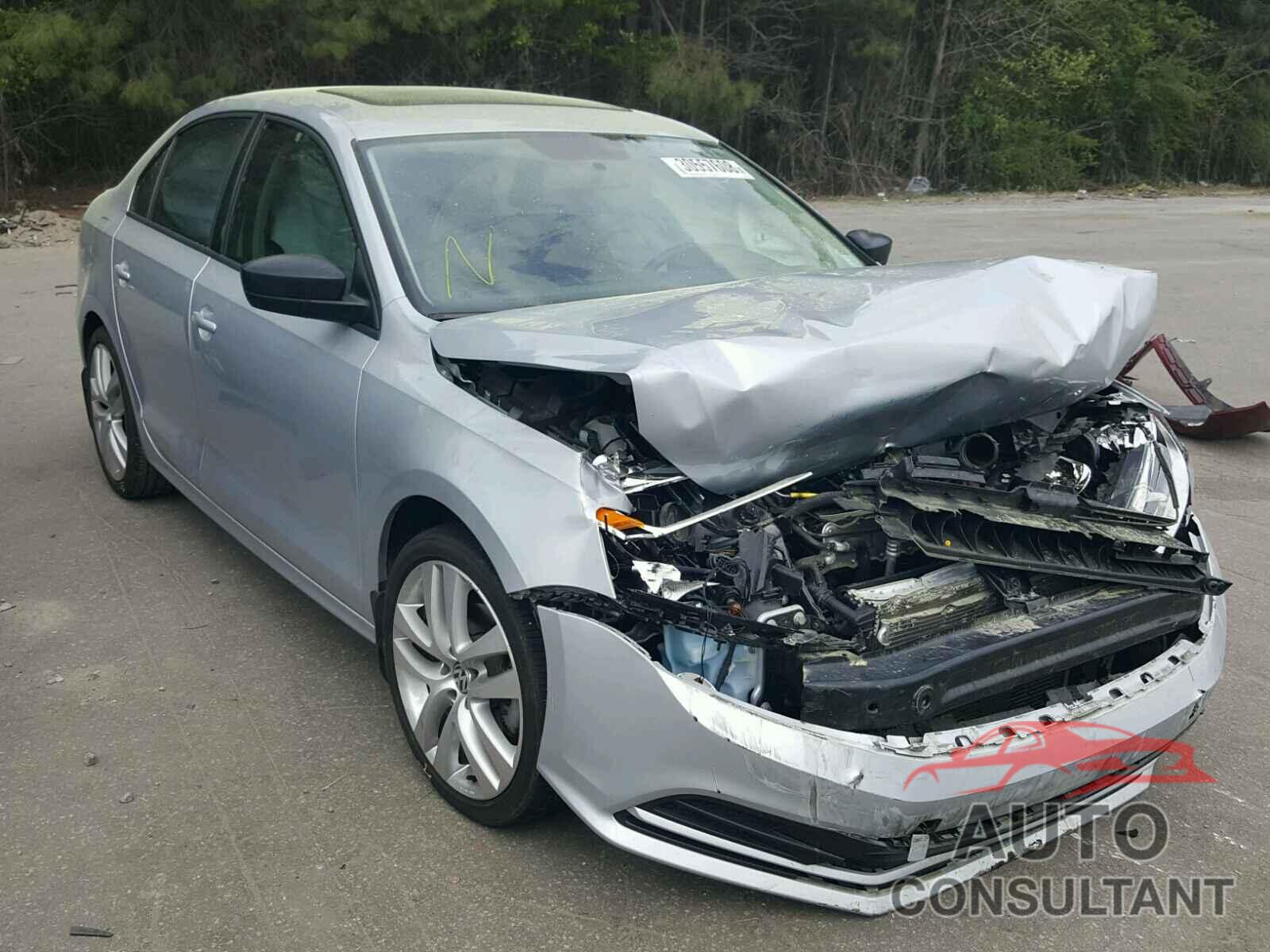 VOLKSWAGEN JETTA 2016 - 3VW167AJ1GM260852