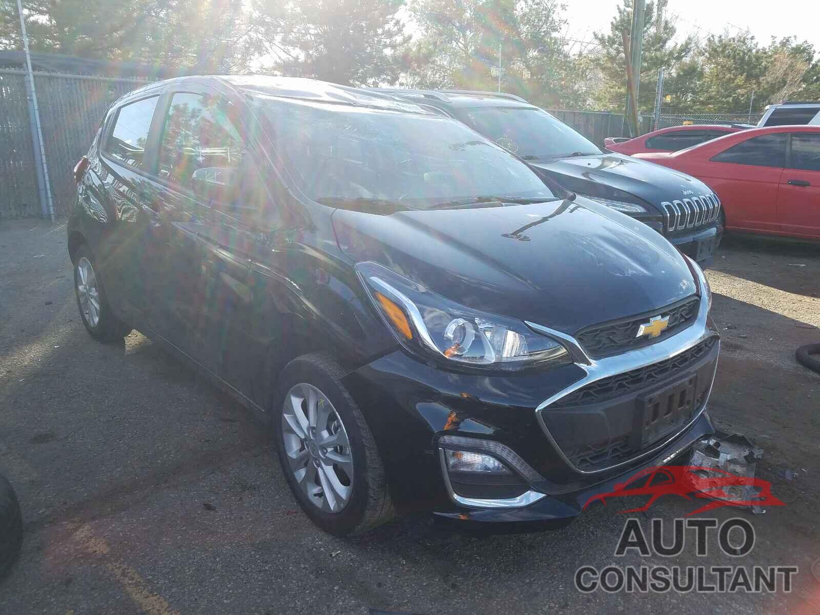 CHEVROLET SPARK 2020 - KL8CD6SA9LC449599