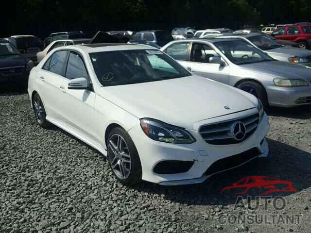 MERCEDES-BENZ E350 2015 - WDDHF8JB5FB097294