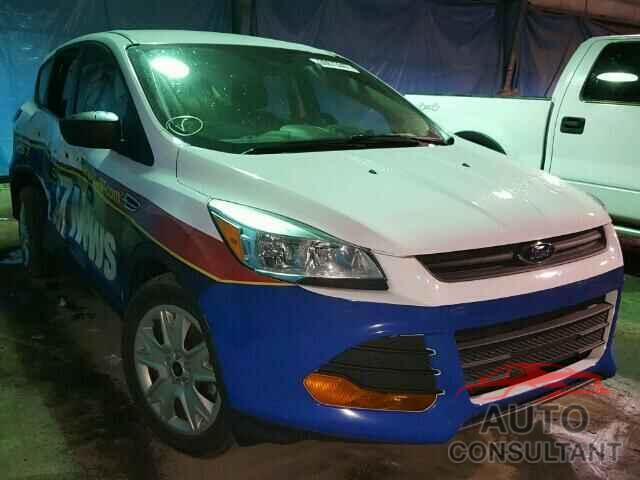 FORD ESCAPE 2016 - 1FMCU0F72GUB95376