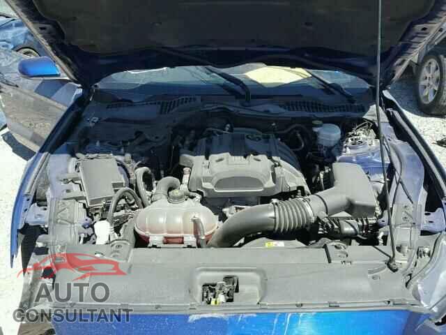 FORD MUSTANG 2015 - 1FA6P8TH0F5329577