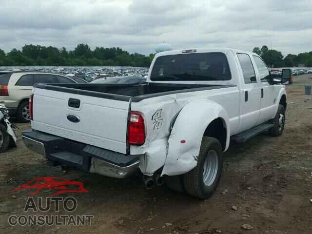 FORD F350 2016 - KNMAT2MT2JP525128