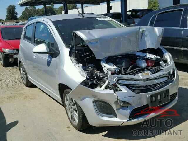 CHEVROLET SPARK 2016 - KL8CL6S00GC624919