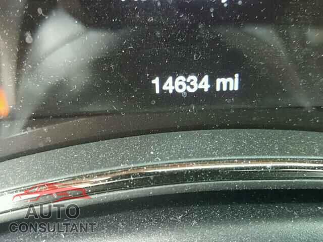 DODGE DURANGO 2018 - 1C4RDJDG4JC160729