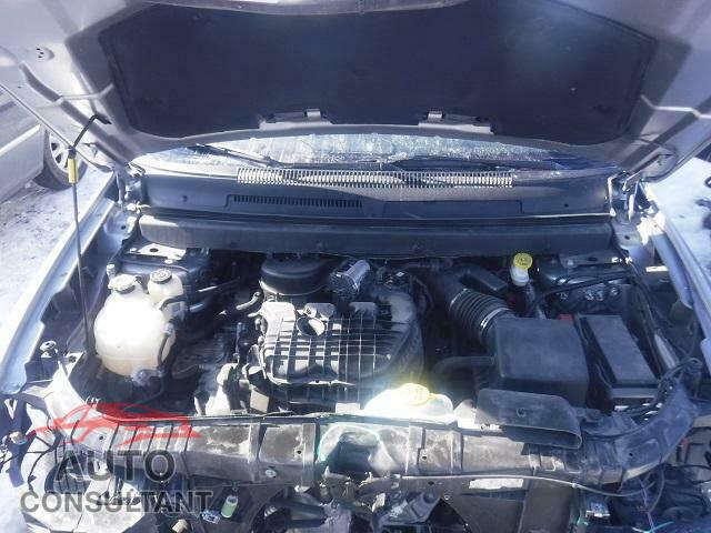 DODGE JOURNEY 2017 - 3C4PDDBG8HT592833