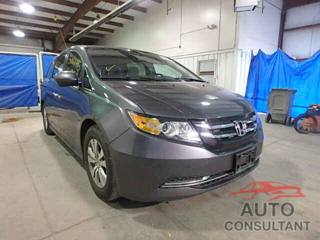 HONDA ODYSSEY 2015 - 5FNRL5H66FB007016