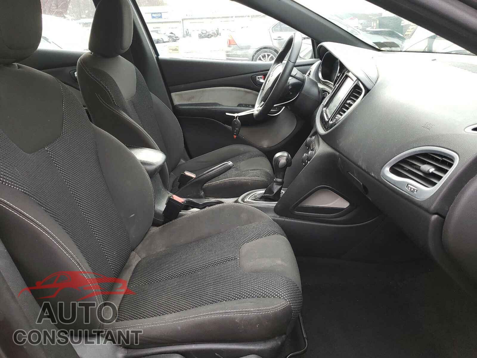 DODGE DART 2016 - 1C3CDFBB2GD515690