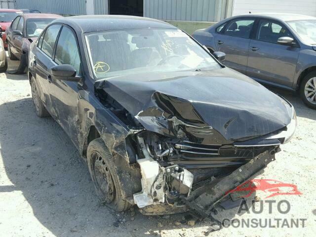 VOLKSWAGEN JETTA 2017 - 3VW2B7AJ6HM274263