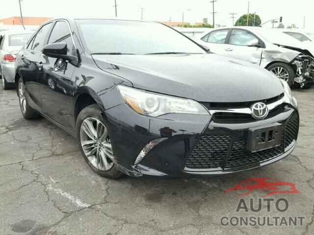 TOYOTA CAMRY 2016 - 4T1BF1FK3GU249560