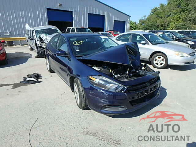 DODGE DART 2015 - 5N1AZ2MJ7KN154540