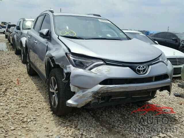 TOYOTA RAV4 2016 - 2T3WFREV5GW276553