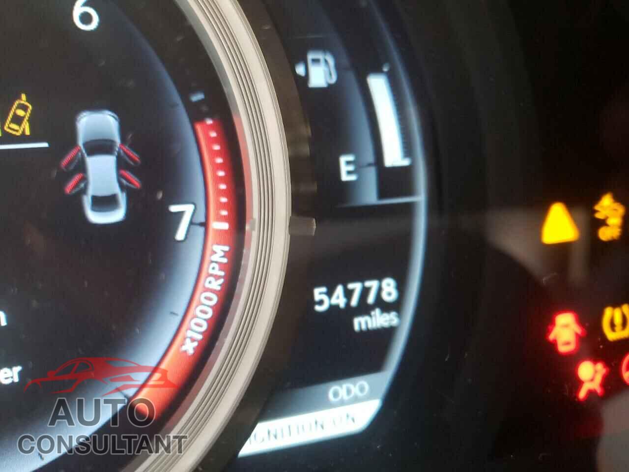 LEXUS IS 2017 - JTHCM1D23H5016791
