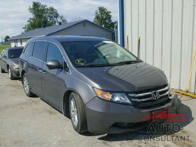 HONDA ODYSSEY 2015 - 5FNRL5H64FB124867