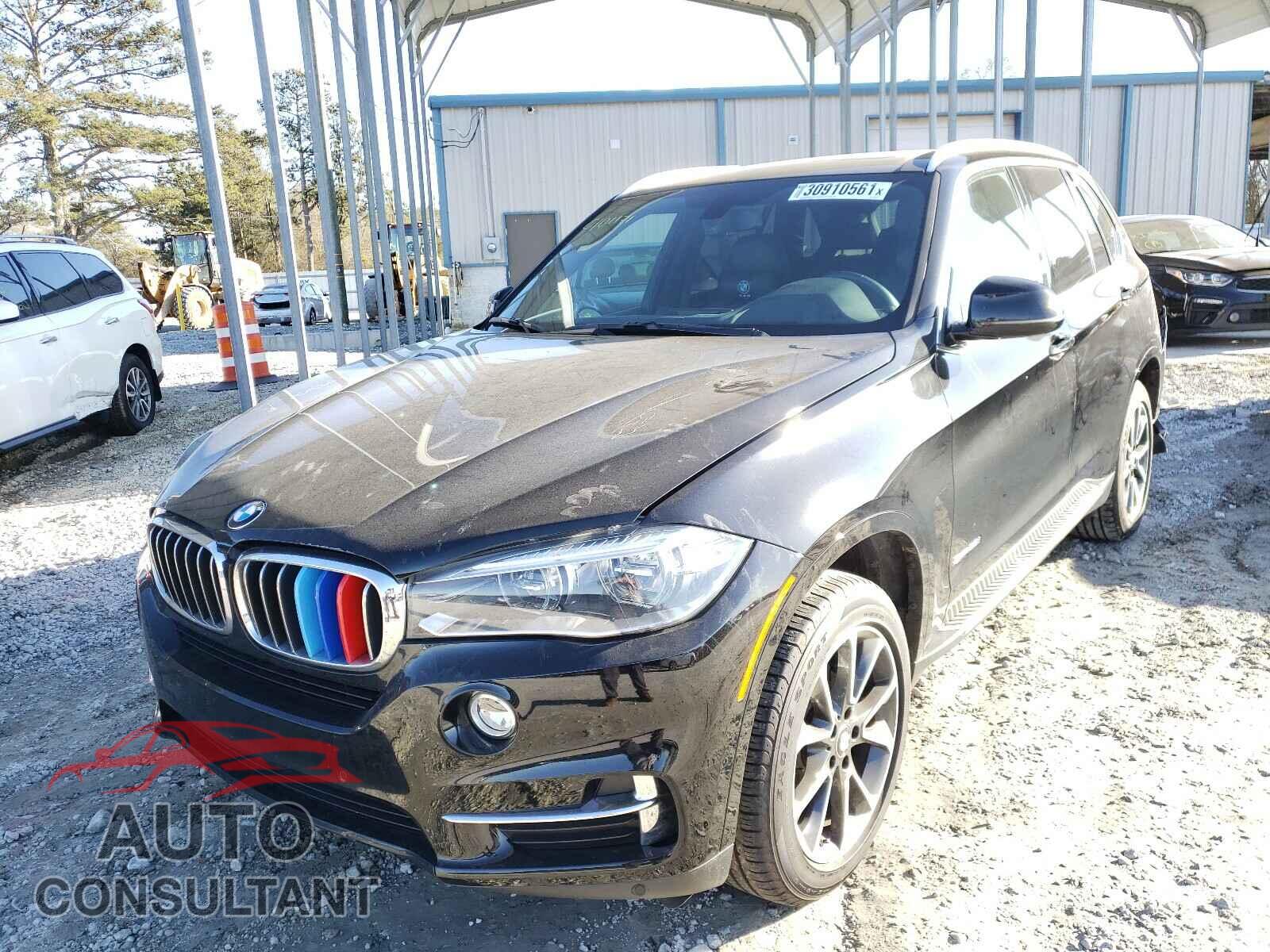 BMW X5 2017 - 2C3CDZAG2JH121826