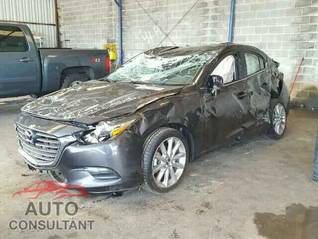 MAZDA 3 2017 - 3MZBN1V76HM117223