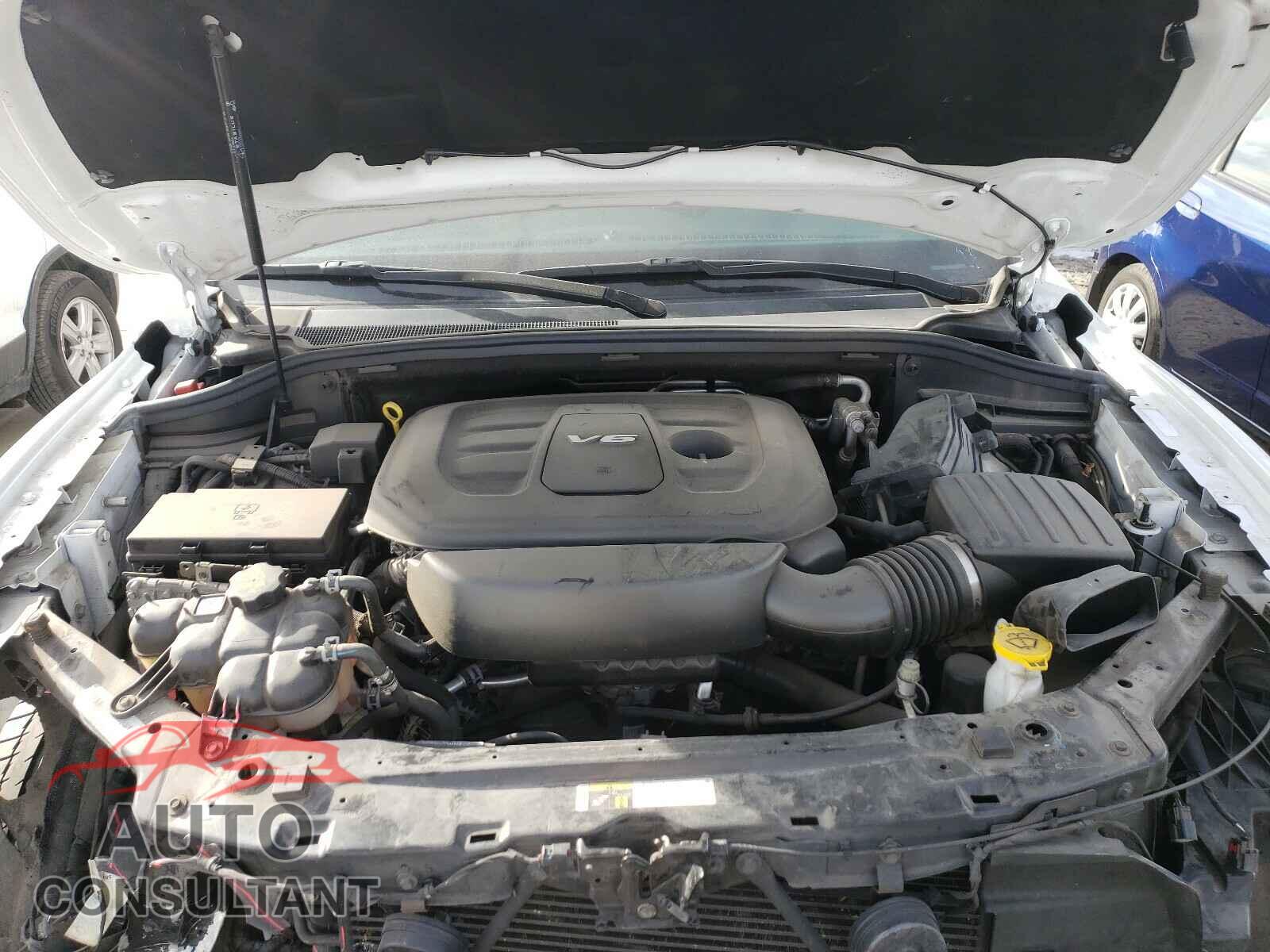 DODGE DURANGO 2017 - 1C4RDJDG7HC827979