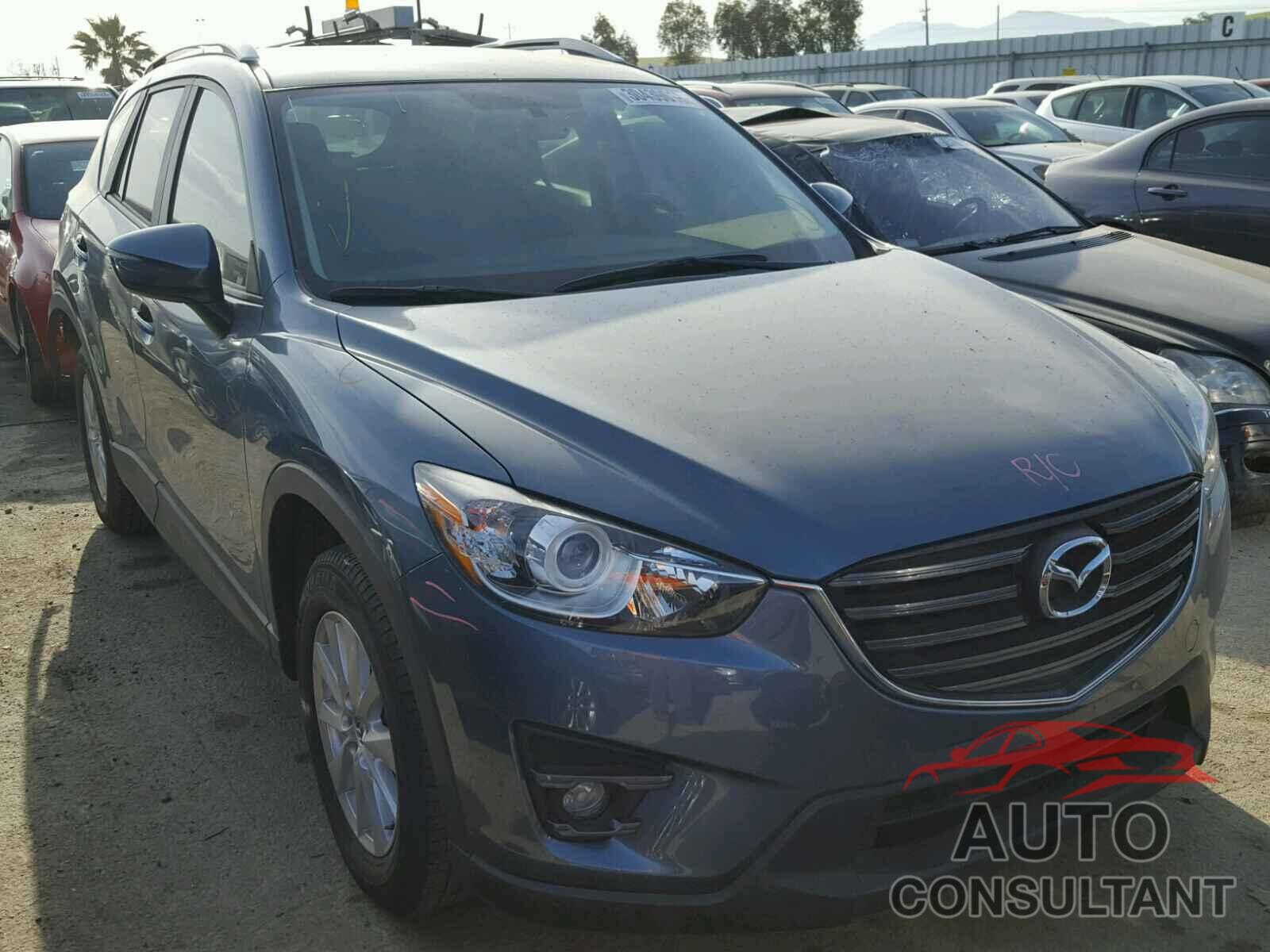 MAZDA CX-5 2016 - JM3KE2CY6G0789022