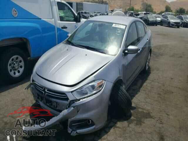 DODGE DART 2016 - 1C3CDFFA4GD815524