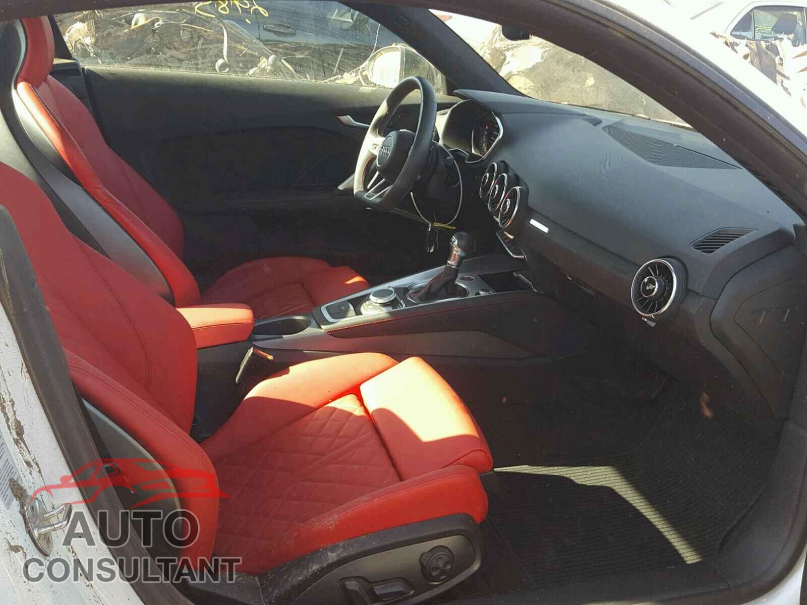 AUDI TTS 2017 - TRUC1AFV6H1009686