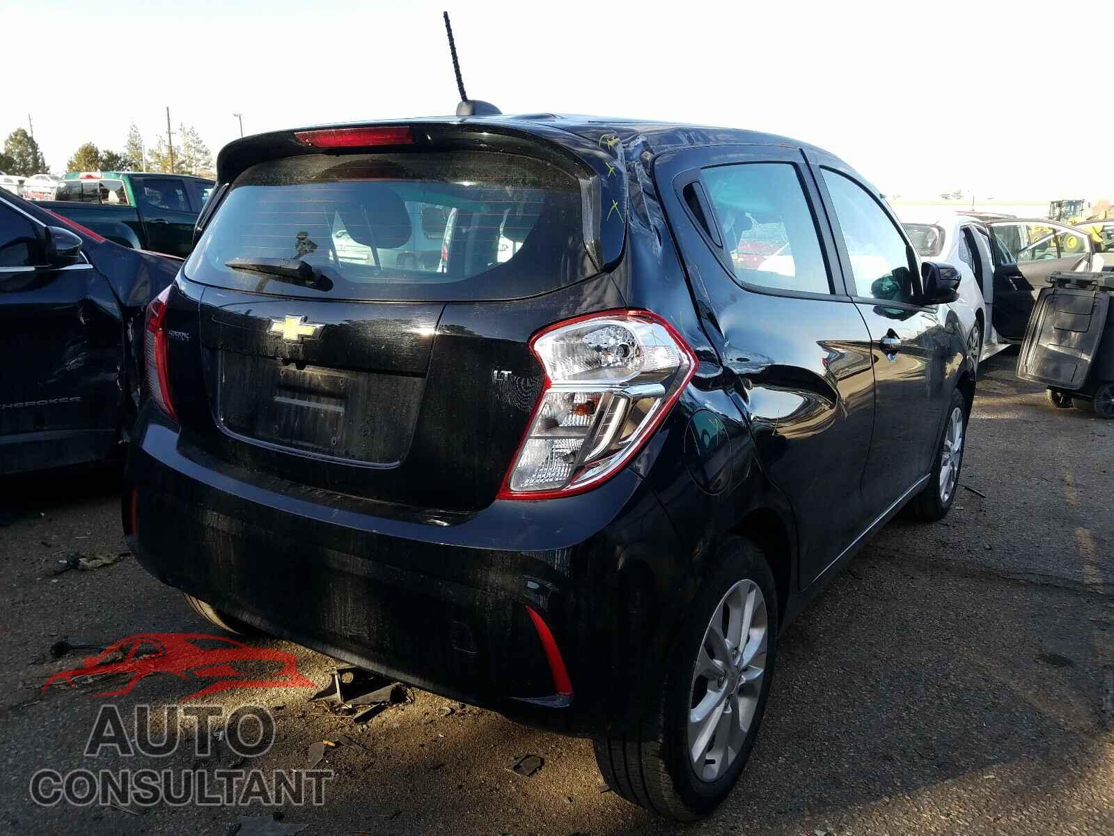 CHEVROLET SPARK 2020 - KL8CD6SA9LC449599