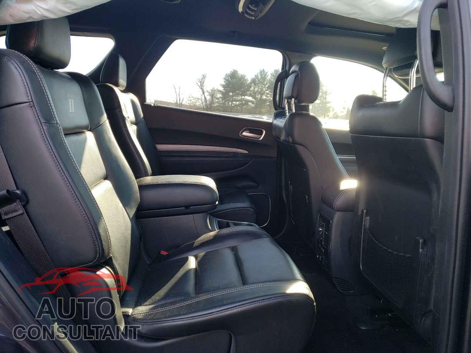 DODGE DURANGO 2017 - 1C4RDJEG1HC884080