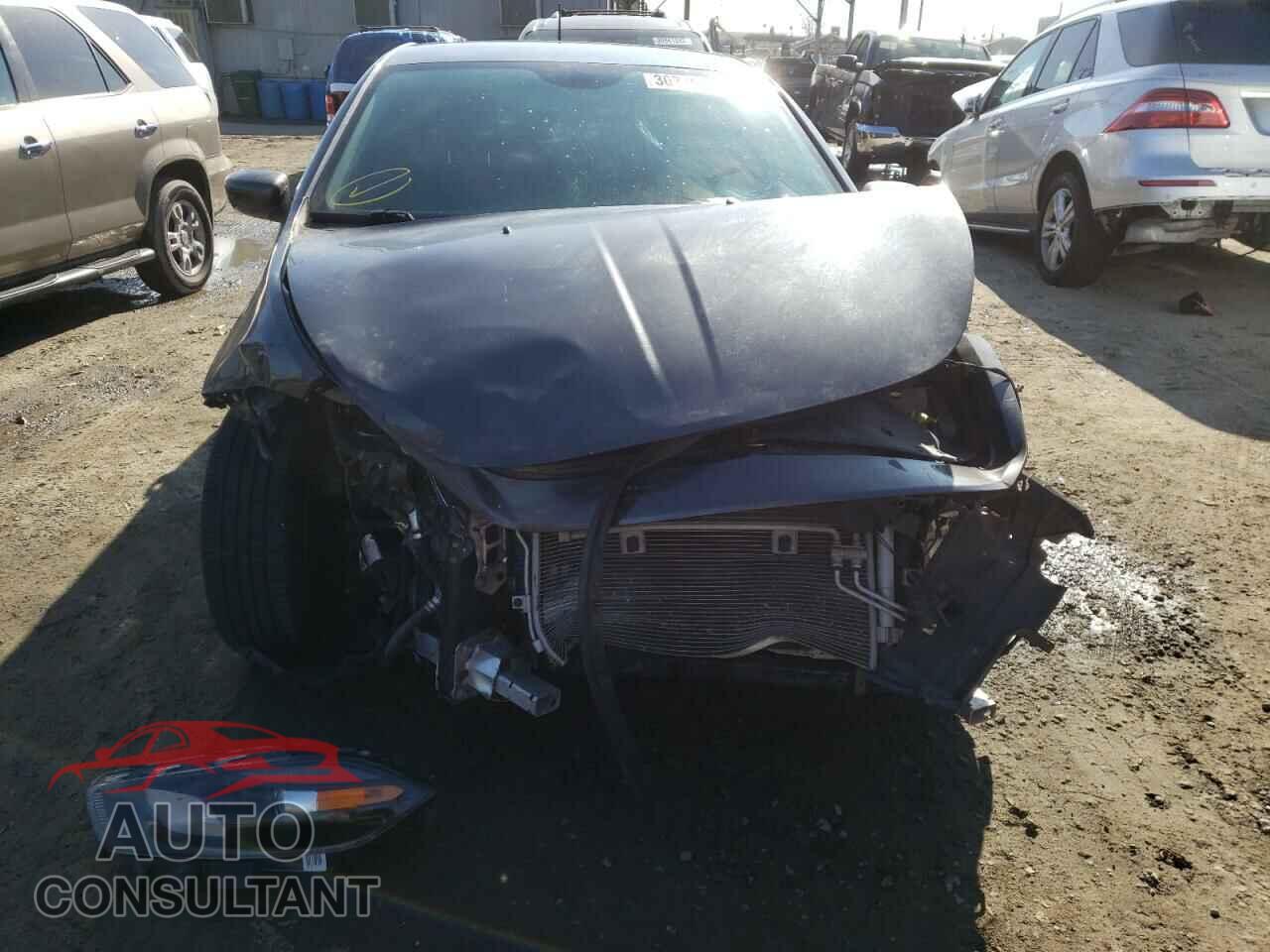 DODGE DART 2016 - 1C3CDFBB6GD668072