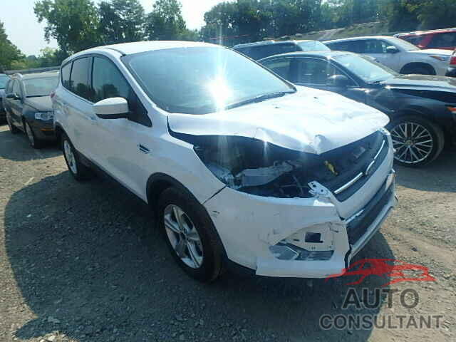 FORD ESCAPE 2015 - 1FMCU9GX7FUA87997