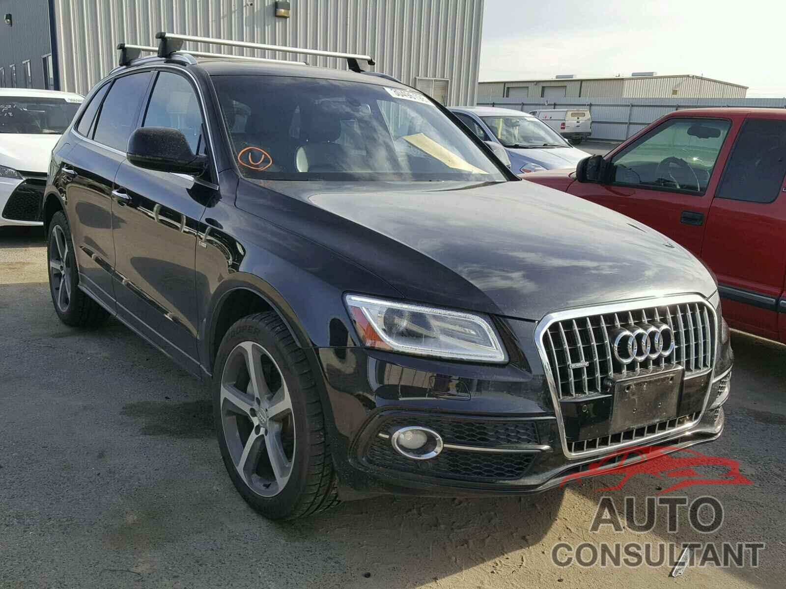 AUDI Q5 2016 - WA1D7AFP1GA064411