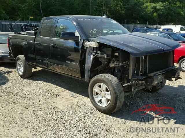 CHEVROLET SILVERADO 2015 - 1GCVKREC1FZ379814