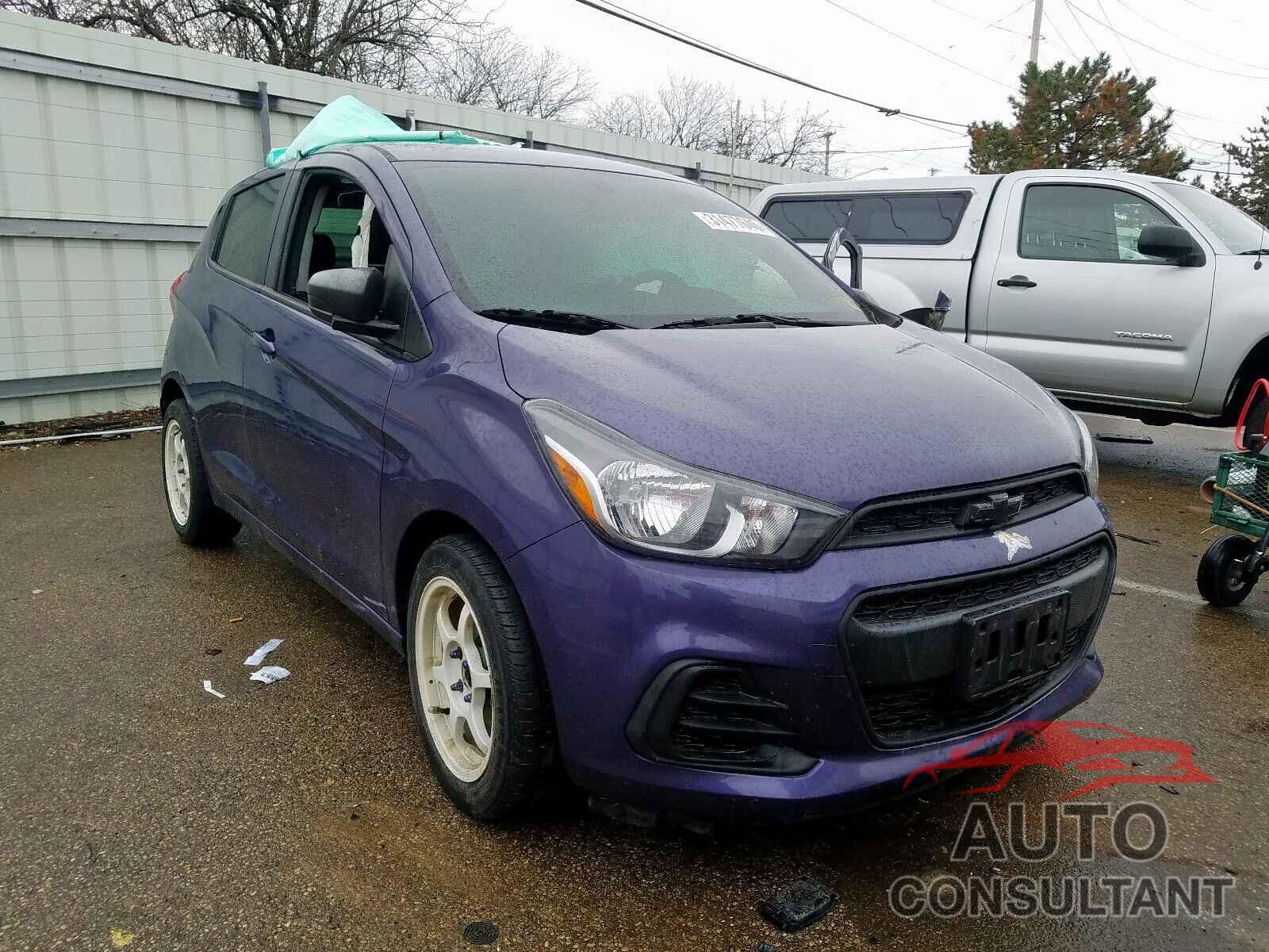 CHEVROLET SPARK 2016 - 4T1C11AK4LU347727