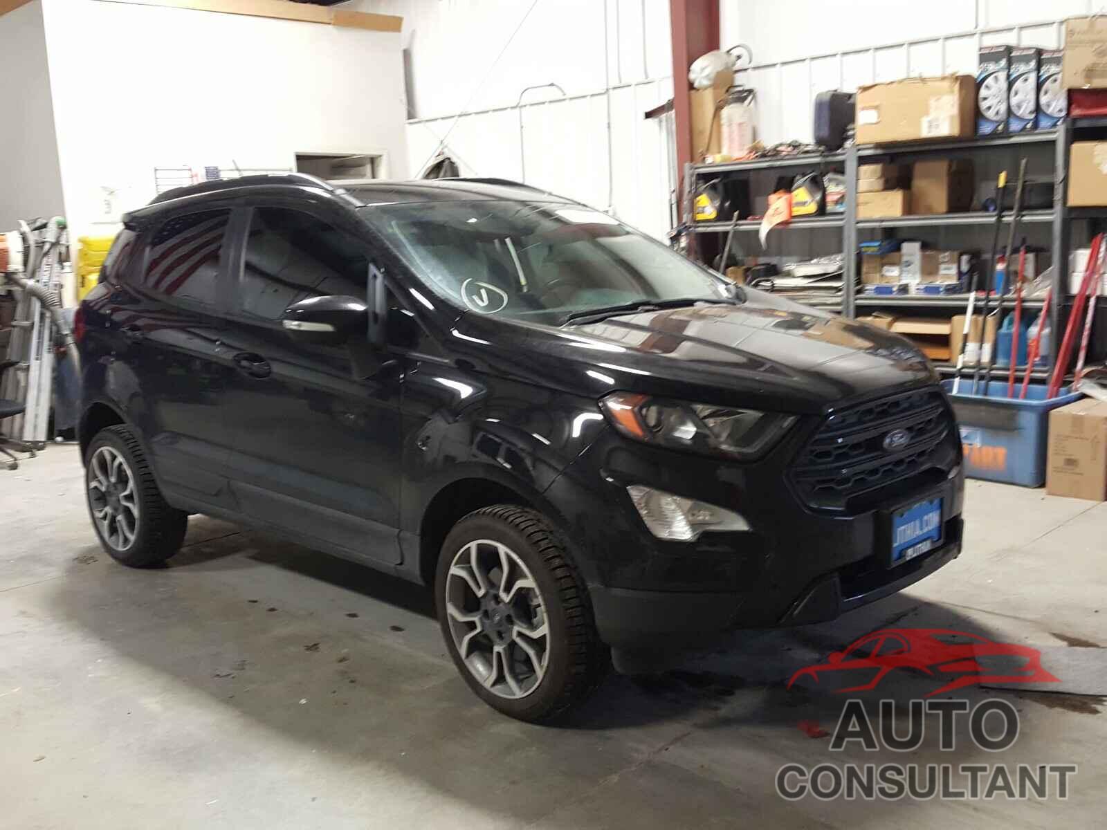 FORD ALL OTHER 2019 - MAJ6S3JL2KC309183