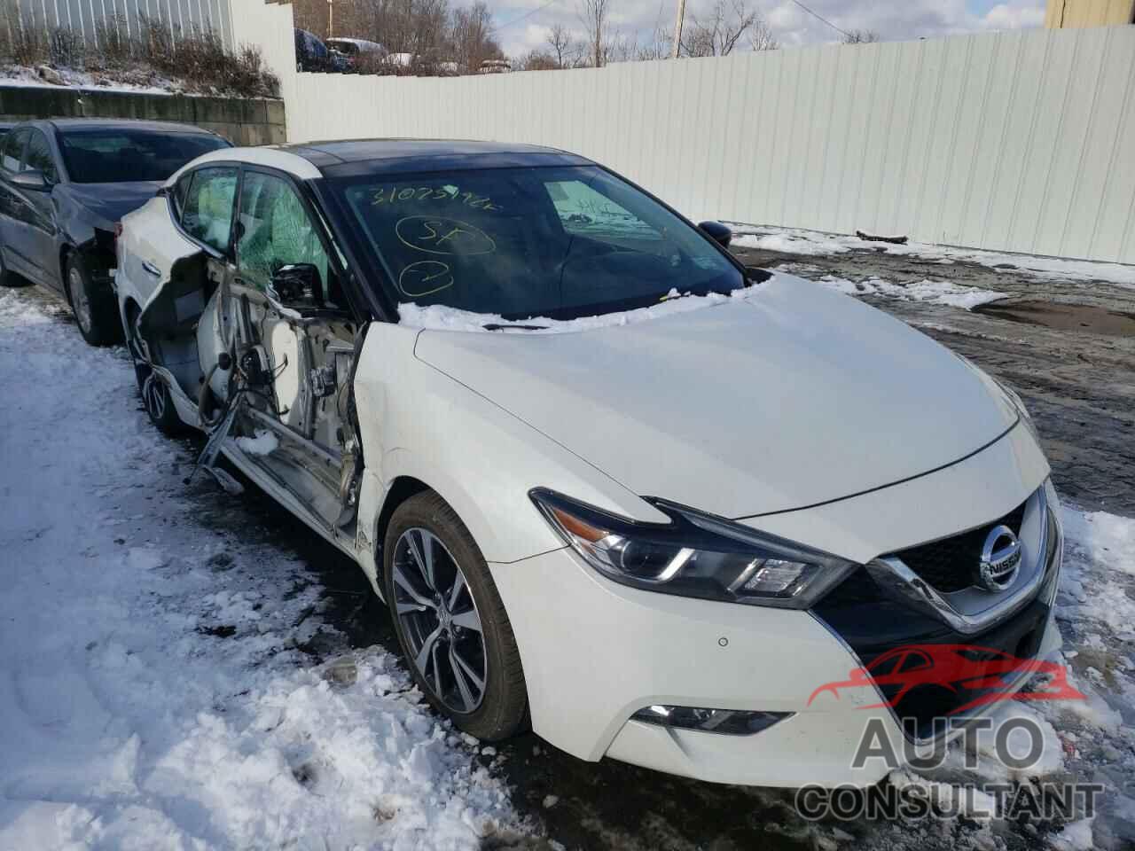 NISSAN MAXIMA 2016 - 1N4AA6AP6GC901582