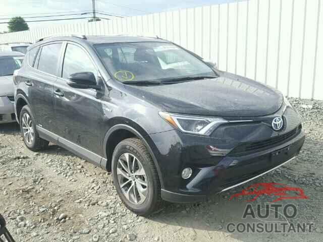 TOYOTA RAV4 2016 - JTMRJREV0GD002332