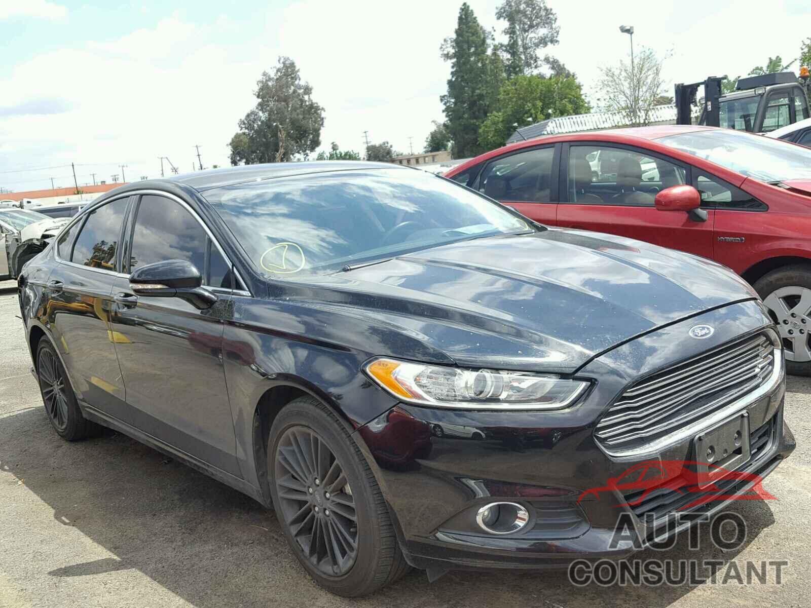 FORD FUSION 2016 - 3FA6P0H9XGR328731