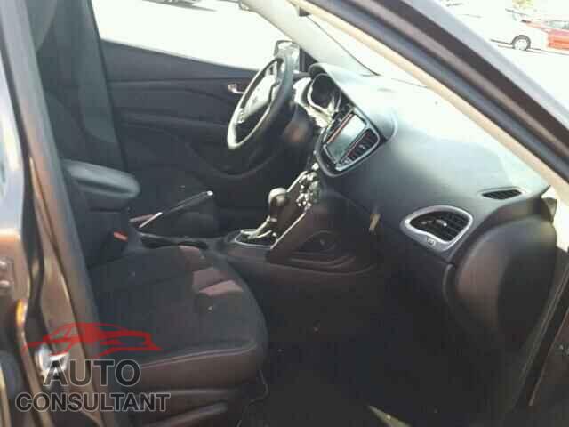 DODGE DART 2015 - 1C3CDFBB4FD187784