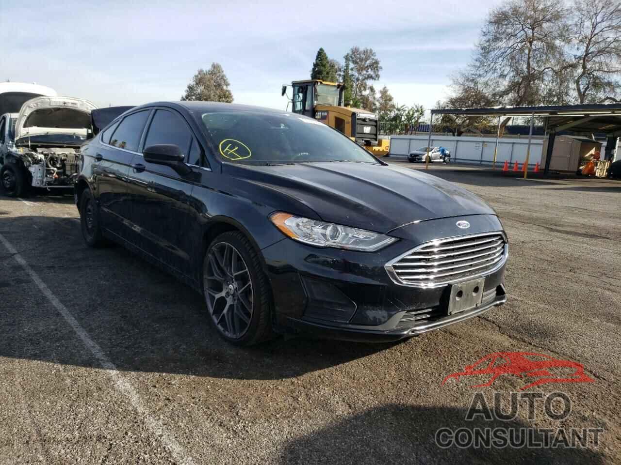 FORD FUSION 2020 - 3FA6P0LUXLR199220