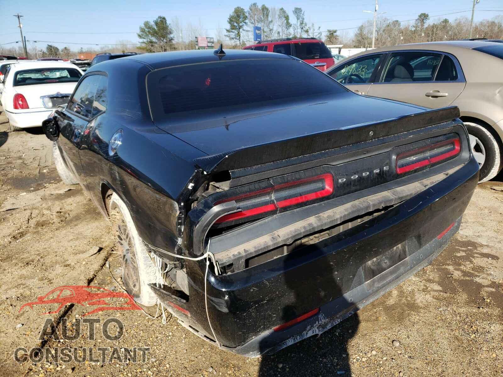 DODGE CHALLENGER 2017 - 2C3CDZAG3HH501817