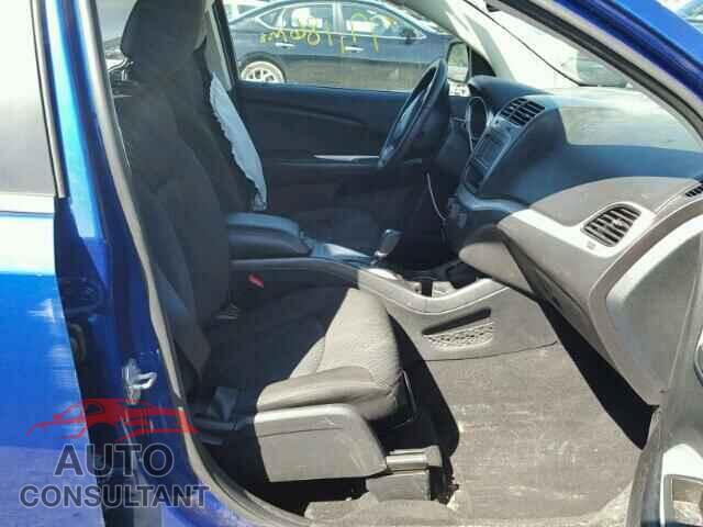 DODGE JOURNEY 2015 - 3C4PDCAB4FT672644