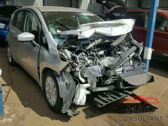 NISSAN VERSA 2015 - 3N1CE2CPXFL399114