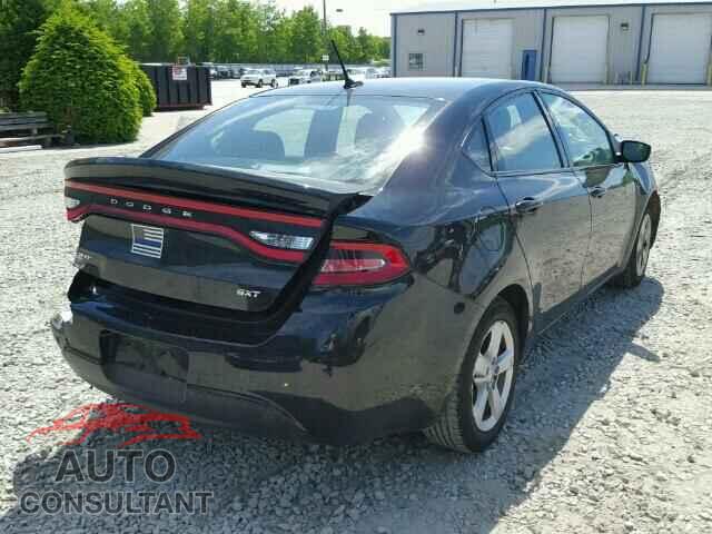 DODGE DART 2015 - 1C3CDFBB2FD242183