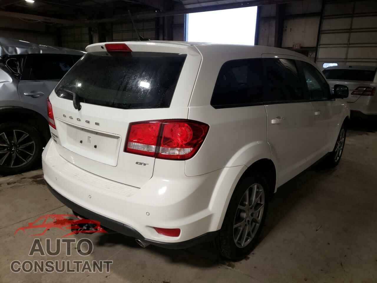 DODGE JOURNEY 2017 - 3C4PDDEG4HT615925