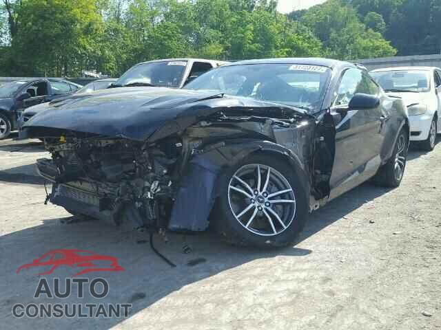 FORD MUSTANG 2017 - 1FA6P8CF9H5280929