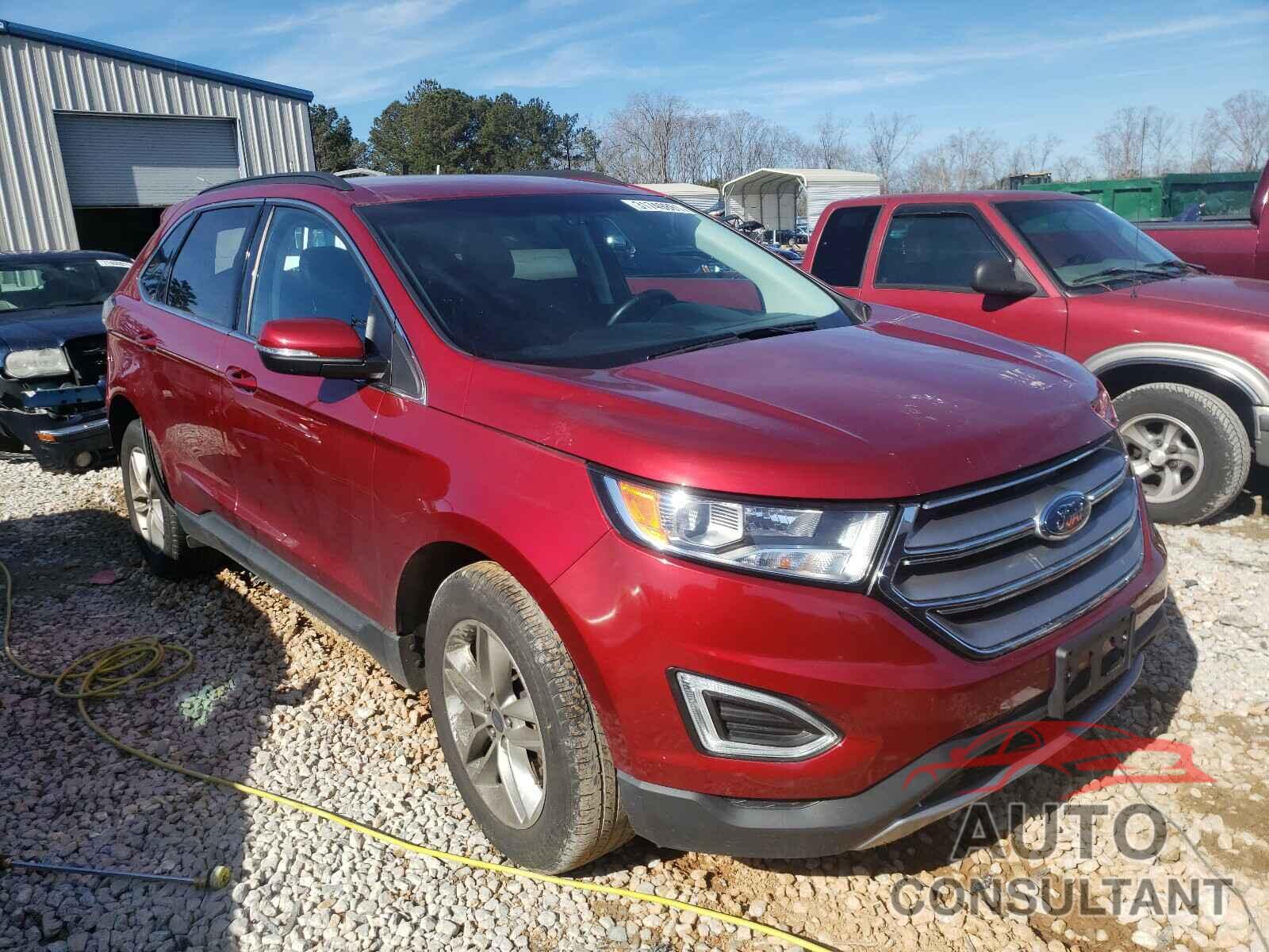 FORD EDGE 2016 - 5TFCW5F19GX020404