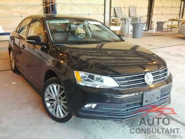 VOLKSWAGEN JETTA 2016 - 3VWL17AJ1GM229172